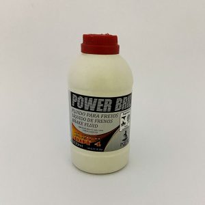 Power Bril – Fluído para Freios DOT-4 200ml