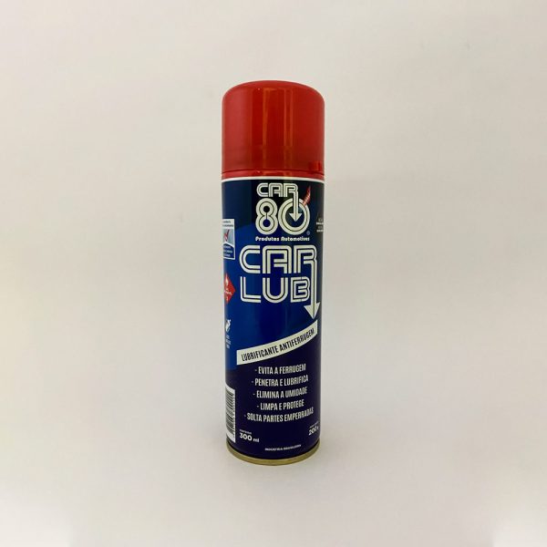 Car lub - Car 80 Anti-ferrugem