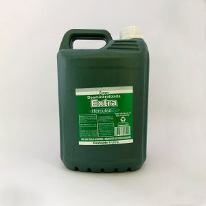 Água Desmineralizada 5LT