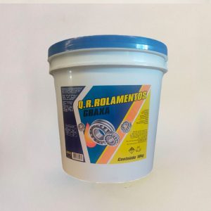Jocle - Graxa Q.R. Rolamentos 10KG