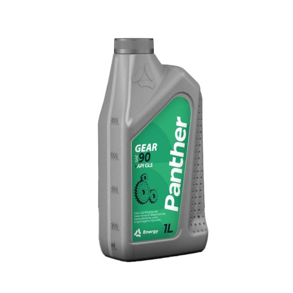 Panther - Lubrificante GEAR SAE 90W API GL-5 - 1L