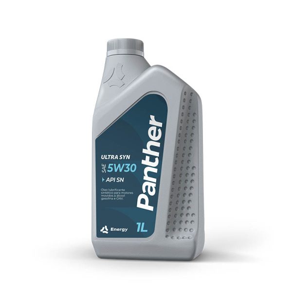 Panther - Ultra SYN SAE 5W30 API SN 100% SINTÉTICO