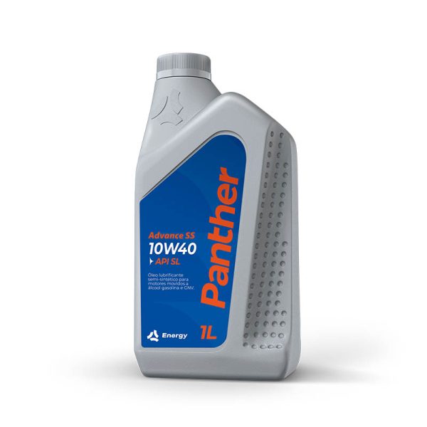 Panther - Advance SS Semi-Sintético - 10w40 API SL