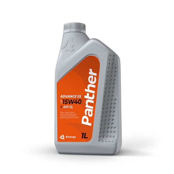 Panther - Advance SS Semi-Sintético 15w40 API SL