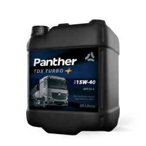Lubrificante TDX TURBO SAE 15W40