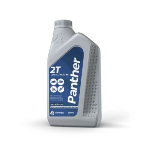 Lubrificante 2T API TC / JASO FC – 1L