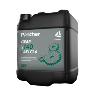 Lubrificante GEAR SAE 140W API GL-4 – 20L