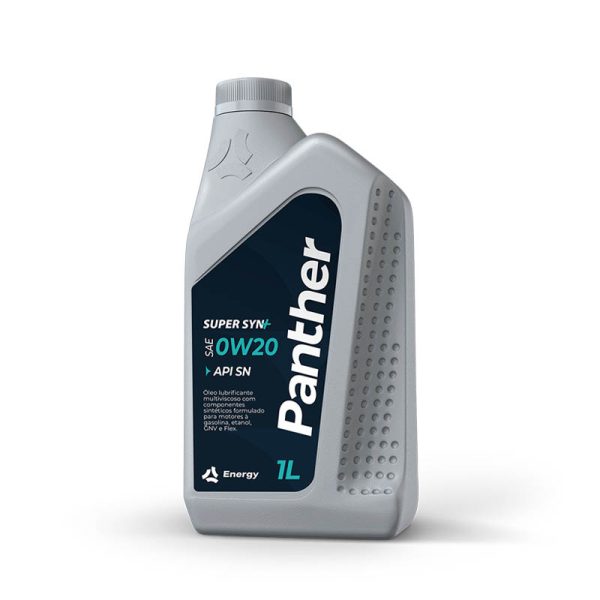 Lubrificante Super SYN+ 0W20 API SN – 1L
