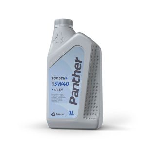 Lubrificante TOP SYN+ 5W40 API SN – 1L