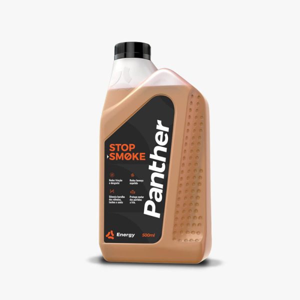 Aditivo STOP SMOKE Estacionário SAE - 500ml