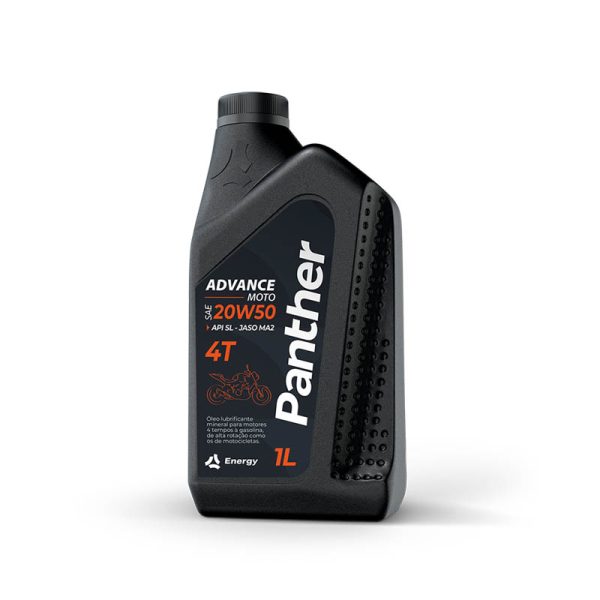Advance Moto SAE 20w50 4T API SL