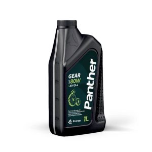 Lubrificante GEAR SAE 80W API GL-4 - 1L